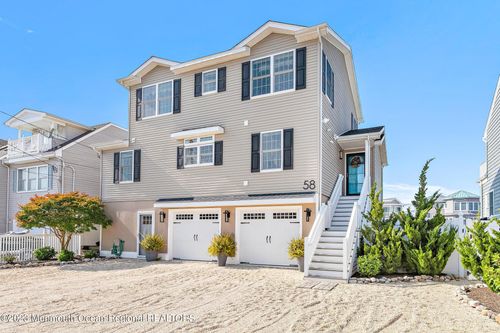 58 Myrtle Drive, Beach Haven West, NJ, 08050 | Card Image