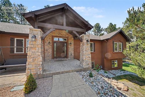 18145 Bakers Farm Rd, Colorado Springs, CO, 80908-2388 | Card Image