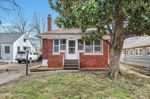 802 Brookline Ave, Louisville, KY, 40215-2441 | Card Image