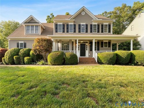 13412 Sir Britton Ct, Chesterfield, VA, 23832-2693 | Card Image