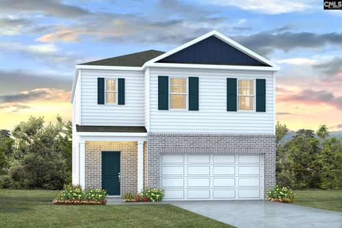 591 Edgetree Dr, Hopkins, SC, 29061-9838 | Card Image