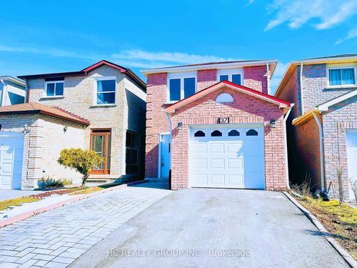 37 Page Cres, Markham, ON, L3S1W2 | Card Image