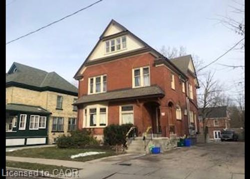 3-58 Roy Street, Kitchener, ON, N2H4B5 | Card Image