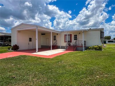 76 Eagle Circle, House other with 2 bedrooms, 2 bathrooms and null parking in Ellenton FL | Image 3