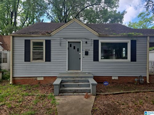 1414 27th Street Ensley, BIRMINGHAM, AL, 35218-2707 | Card Image