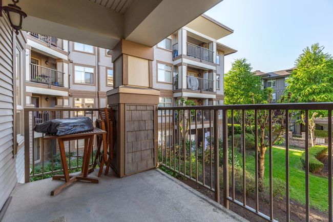229 - 12238 224 Street, Condo with 1 bedrooms, 1 bathrooms and 1 parking in Maple Ridge BC | Image 20