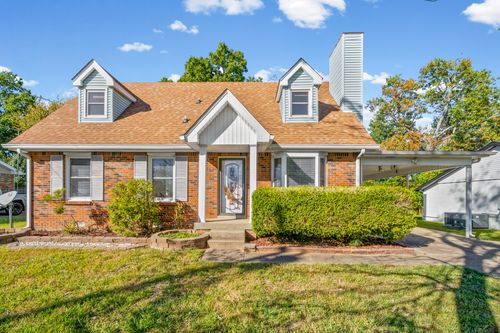 409 Carter Rd, Clarksville, TN, 37042-8425 | Card Image