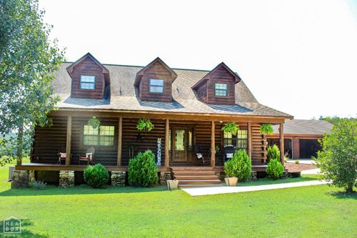 785 Strawberry River Rd, Smithville, AR, 72466-8408 | Card Image