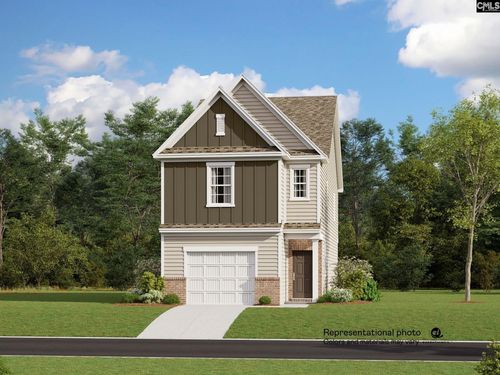 755 Ben Gunn Run, Gilbert, SC, 29054-9845 | Card Image