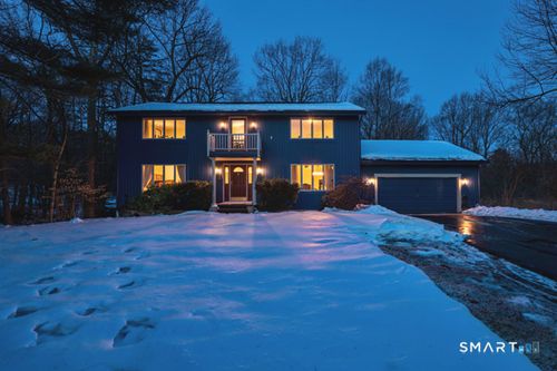 438 Chimney Sweep Hill Rd, Glastonbury, CT, 06033-3945 | Card Image