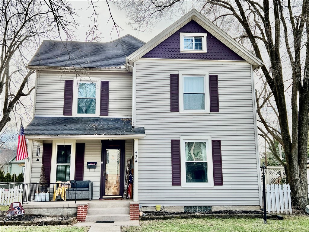 Montgomery St, Miamisburg, OH 45342