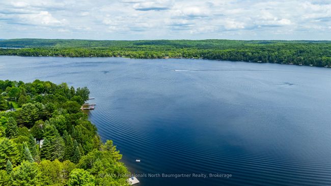 1230 N Shore Rd, House other with 2 bedrooms, 2 bathrooms and 9 parking in Algonquin Highlands ON | Image 32