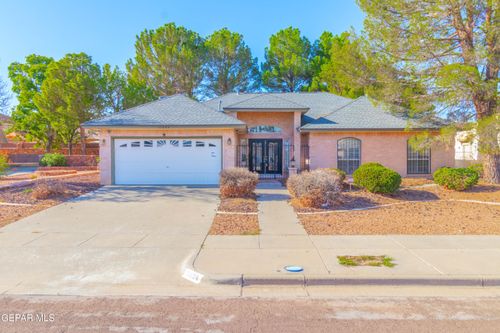 11804 Pueblo Lindo Court, El Paso, TX, 79936 | Card Image