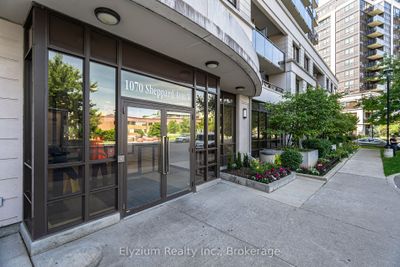 708 - 1070 Sheppard Ave W, Condo with 1 bedrooms, 2 bathrooms and 1 parking in Toronto ON | Image 2