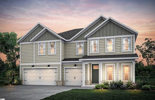 lot-51-1107 Tyger Branch Dr, Moore, SC, 29369-8633 | Card Image