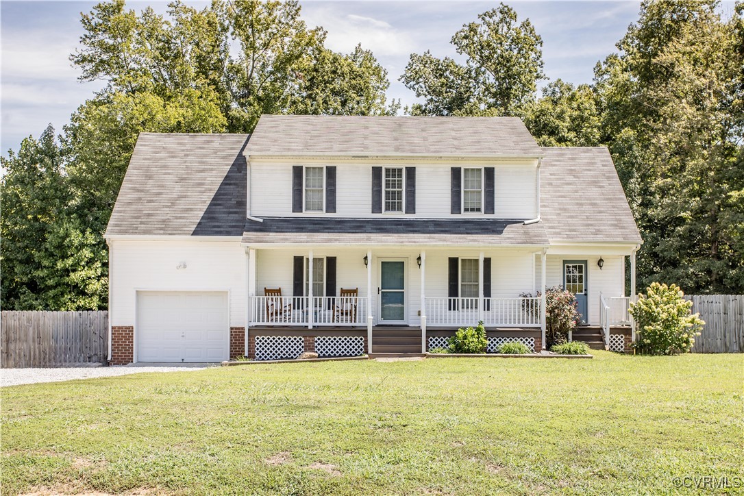 Haggis Dr, Chesterfield, VA 23838
