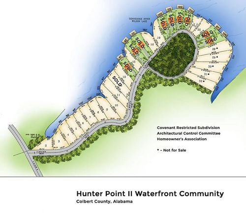 01 Wilson Lake Dr, Muscle Shoals, AL, 35661 | Card Image