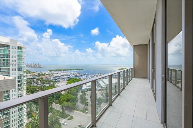 APT-1506 - 2655 S Bayshore Dr, Condo with 2 bedrooms, 3 bathrooms and null parking in Coconut Grove FL | Image 24