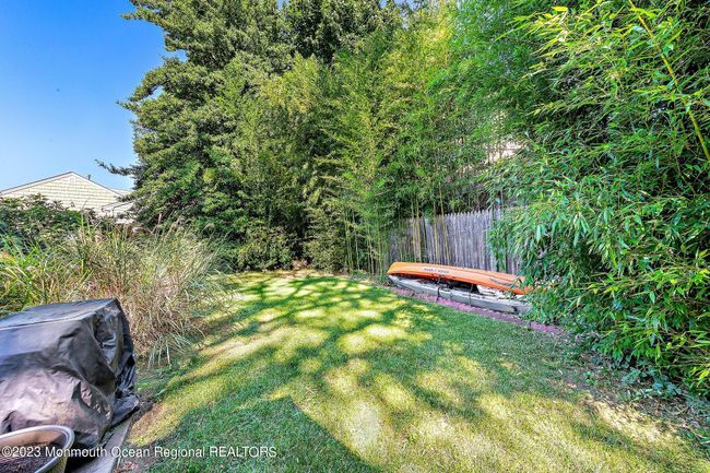 7 Sagamore Ave, House other with 3 bedrooms, 2 bathrooms and null parking in Oceanport NJ | Image 40