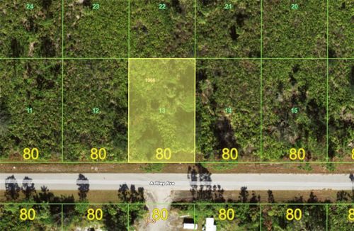 12166 Ashley Ave, Port Charlotte, FL, 33981 | Card Image