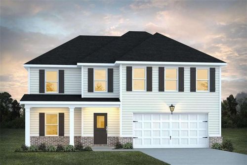 134 Percheron Rd, Hogansville, GA, 30230-2883 | Card Image