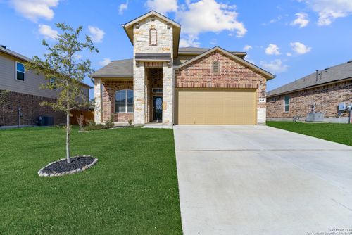 648 Amber Crk, Cibolo, TX, 78108-0060 | Card Image