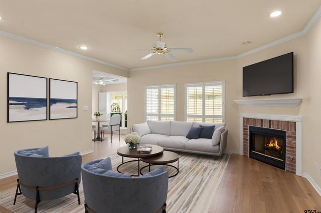 APT-1504 - 5401 Hollytree Dr, Condo with 3 bedrooms, 2 bathrooms and null parking in Tyler TX | Image 10