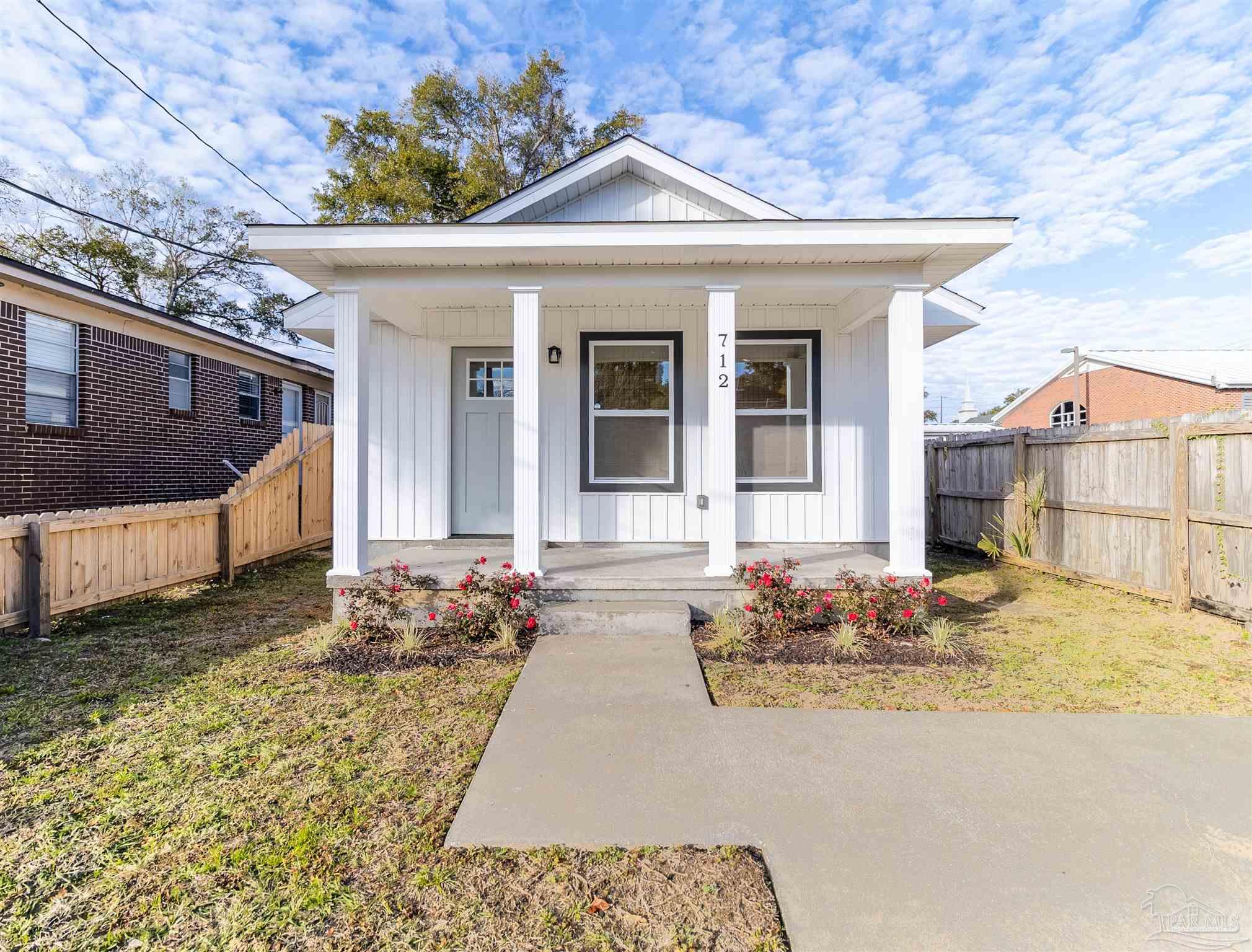 Belmont St, Pensacola, FL 32501