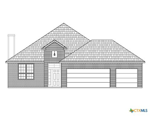 10270 Kimberlite Drive, Temple, TX, 76502 | Card Image