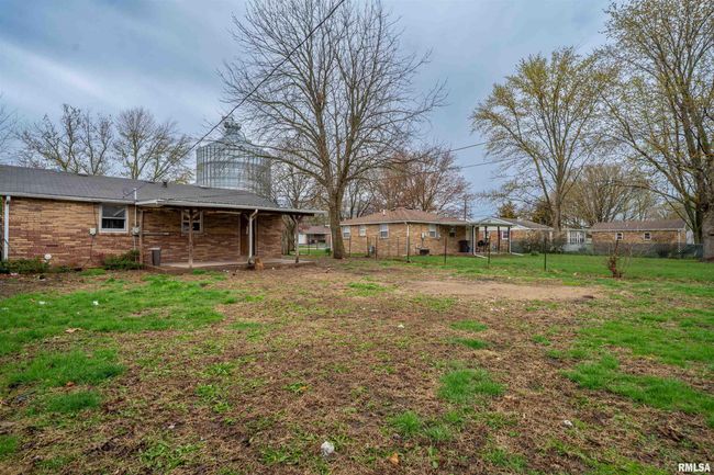 704 S Meadow Ln, House other with 2 bedrooms, 1 bathrooms and null parking in Manito IL | Image 27