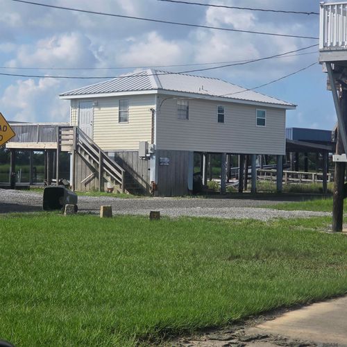 7839 Waterfront Dr, Chauvin, LA, 70344-2221 | Card Image