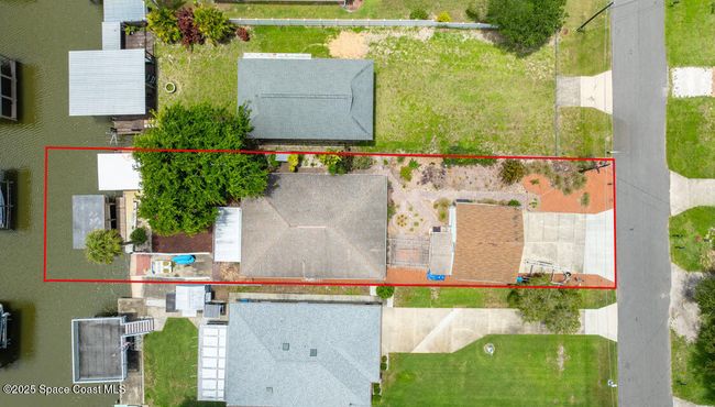 235 Randle Ave, House other with 3 bedrooms, 2 bathrooms and null parking in Oak Hill FL | Image 32