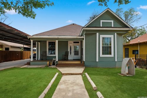 648 Porter St, San Antonio, TX, 78210-2349 | Card Image