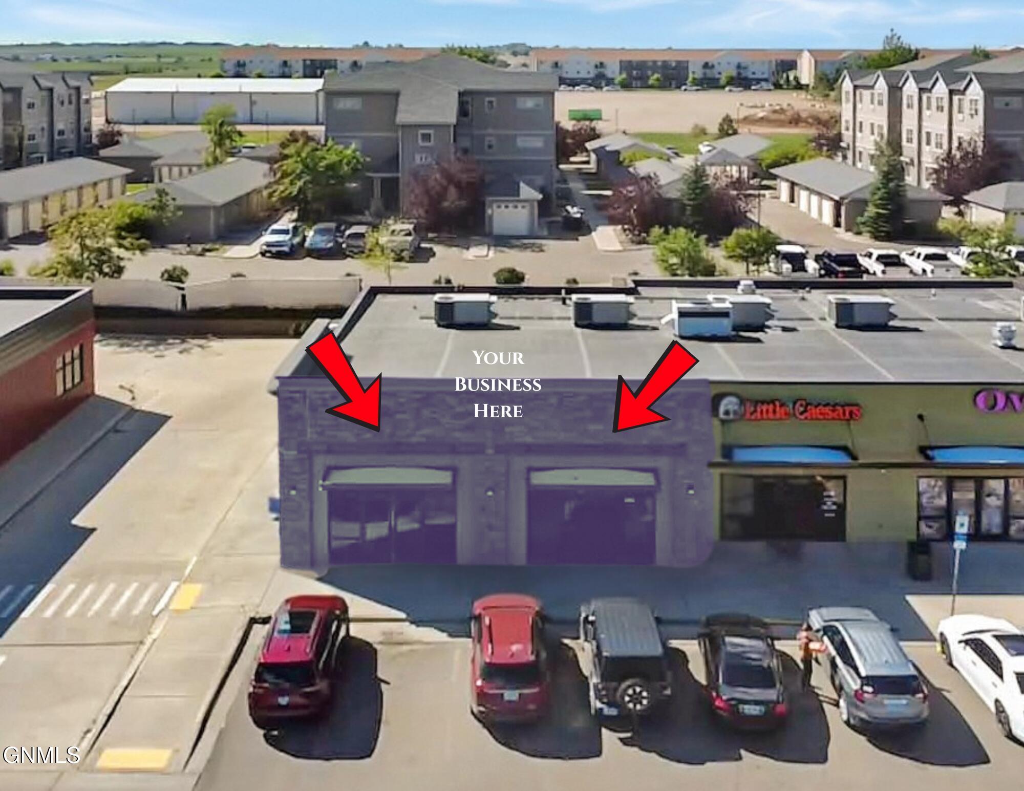 Commercial Lease in Williston 3
