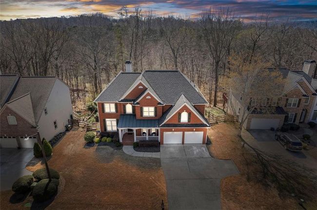 3967 Bellingrath Main Nw, House other with 5 bedrooms, 4 bathrooms and 4 parking in Kennesaw GA | Image 59