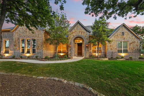130 Hawk Crest Ln, Double Oak, TX, 75077-7347 | Card Image