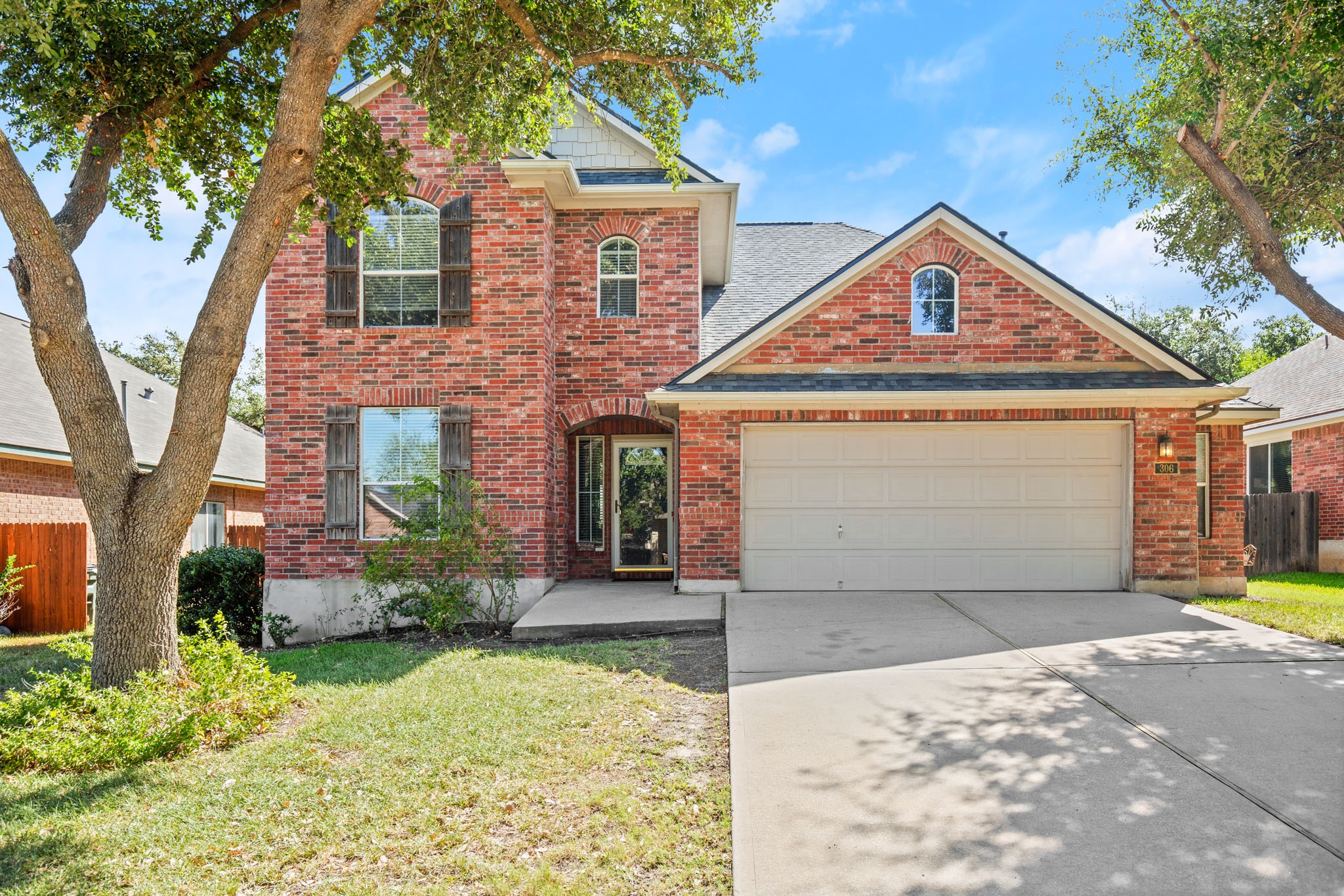 Olmos Dr, Leander, TX 78641