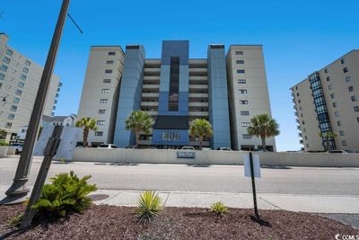 501 - 4619 S Ocean Blvd., Condo with 3 bedrooms, 2 bathrooms and null parking in North Myrtle Beach SC | Image 1