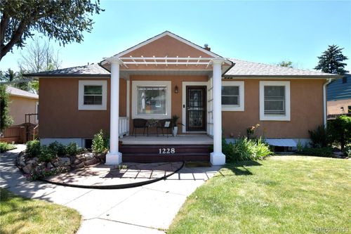 1228 N Meade Avenue, Colorado Springs, CO, 80909 | Card Image