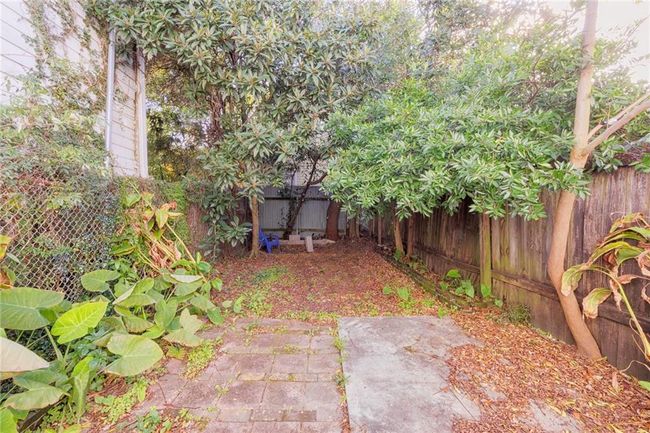 Private Yard for tenant | Image 9