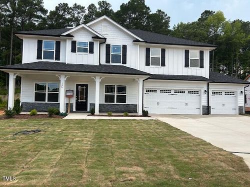 186 Merrifield Ln, Garner, NC, 27529-5390 | Card Image