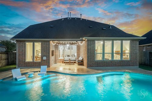5518 Cedar Elm Ln, Fulshear, TX, 77441-2091 | Card Image