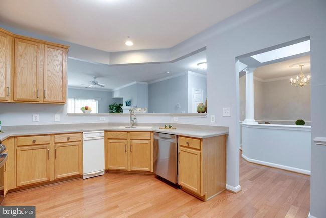 UNIT-208 - 20804 Noble Ter, Condo with 2 bedrooms, 2 bathrooms and null parking in STERLING VA | Image 10