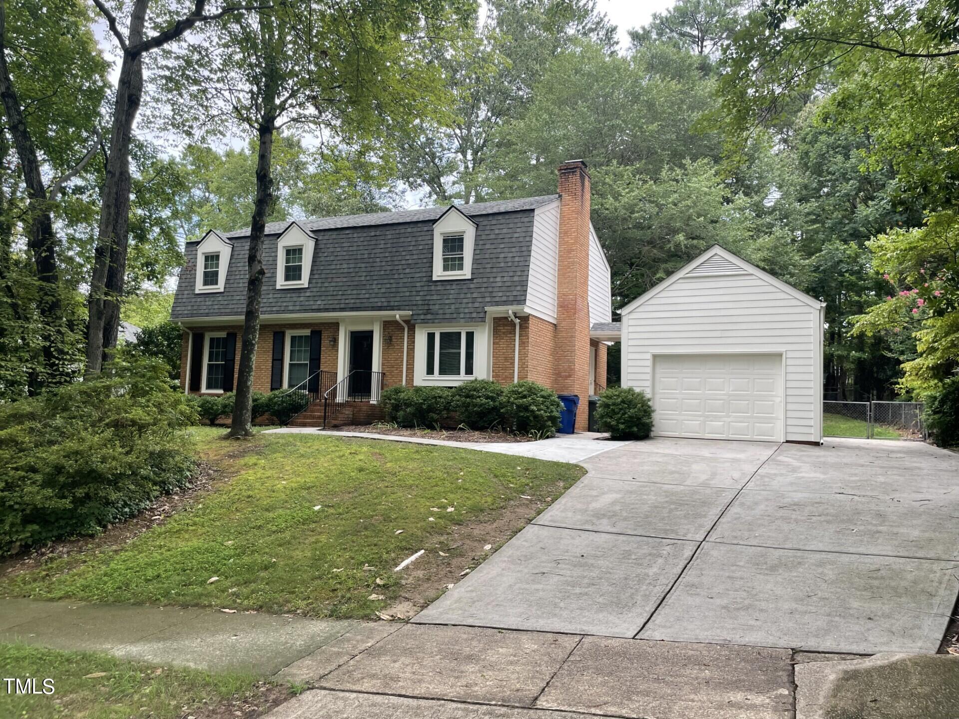 Glen Eden Dr, Raleigh, NC 27612
