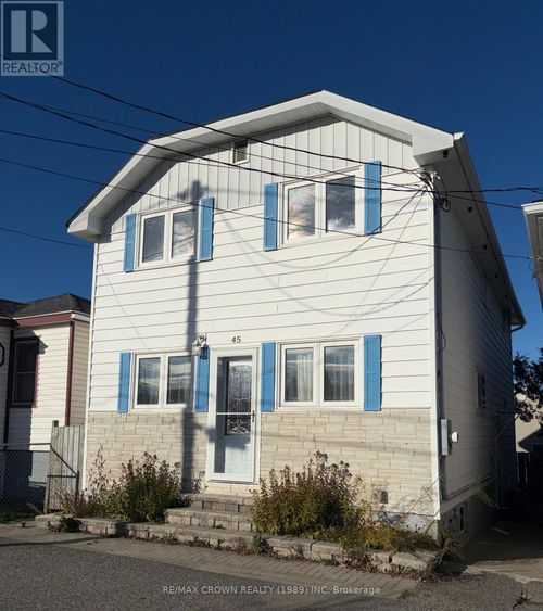 45 Croatia Avenue, Timmins (SCH - Main Area), ON, P0N1G0 | Card Image