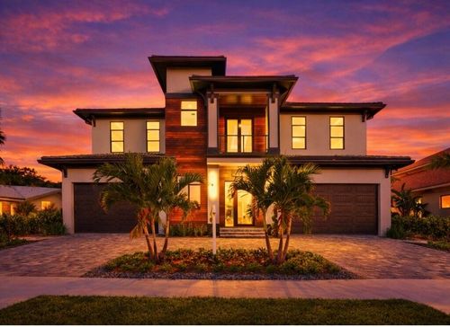 736 Lagoon Dr, North Palm Beach, FL, 33408-4234 | Card Image