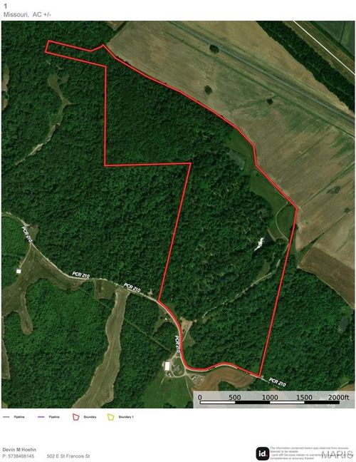 Off Off Pcr, Perryville, MO, 63775 | Card Image