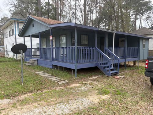 141 Cherry Tree, Livingston, TX, 77351-3557 | Card Image