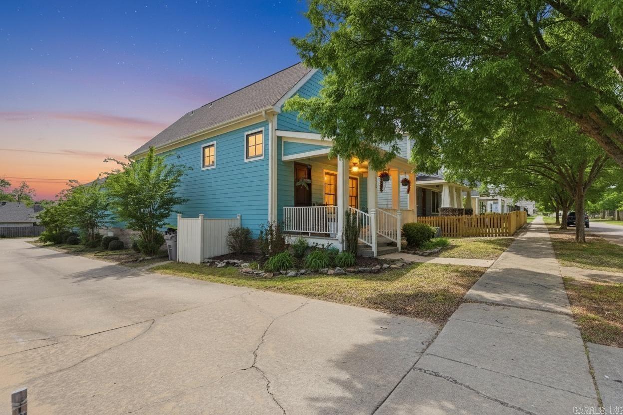 Residential in Bryant 4