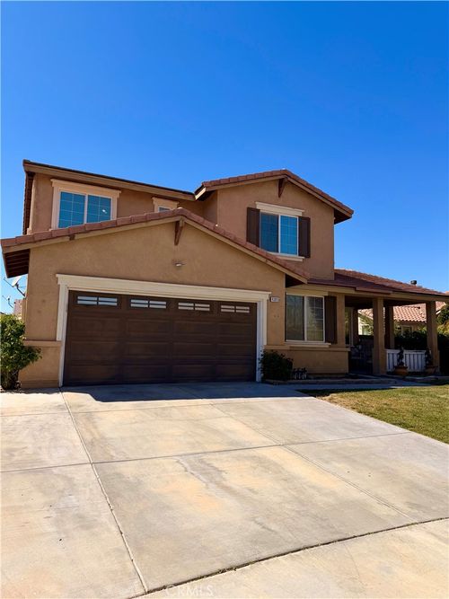 43815 Encanto Way, Lancaster, CA, 93536-1727 | Card Image
